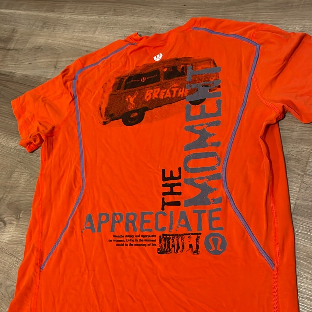 Men’s lulu S